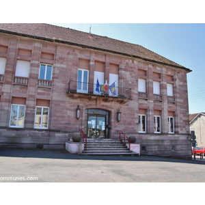 la mairie