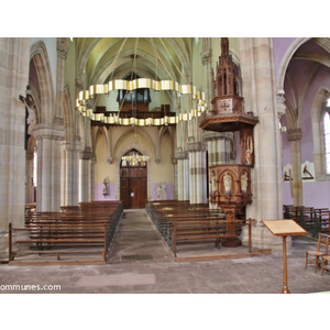 église Saint Pancras