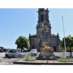 le monument aux morts