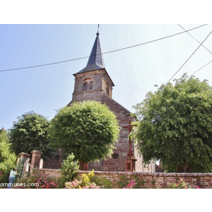 église saint Barthélemy