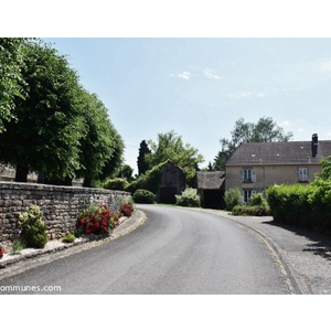 Commune de FONTENOIS LA VILLE