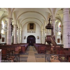 Commune de GEVIGNEY ET MERCEY