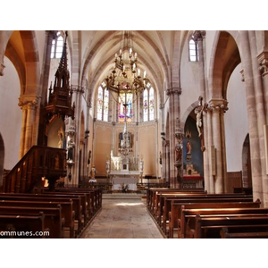 église Saint Didier