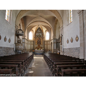 église Saint Martin