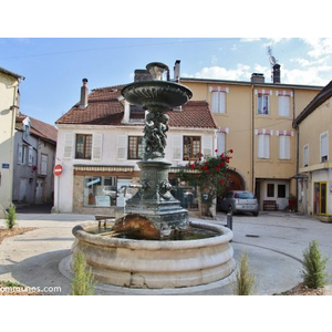 la fontaine