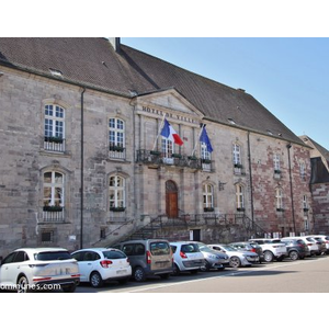 la mairie