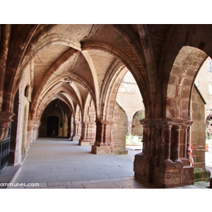 Commune de LUXEUIL LES BAINS