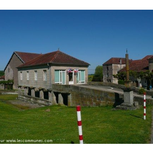 mairie mailleroncourt saint pancras