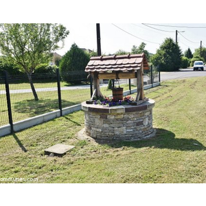 Commune de MONTUREUX LES BAULAY