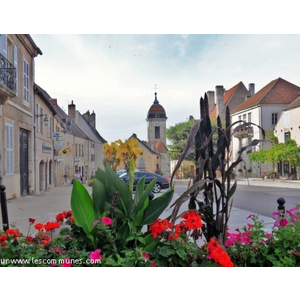 Pesmes.70.Centre ville.1.