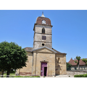 église Saint Martin