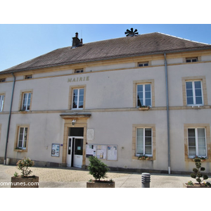 la mairie