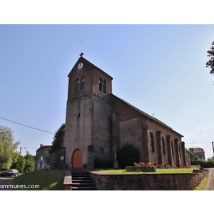 église saint Jean baptiste