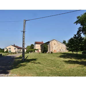 Commune de PONT DU BOIS