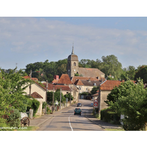 Commune de RAINCOURT