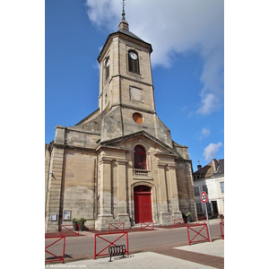 Commune de SAINT LOUP SUR SEMOUSE