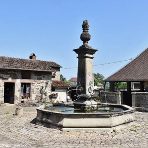 la fontaine