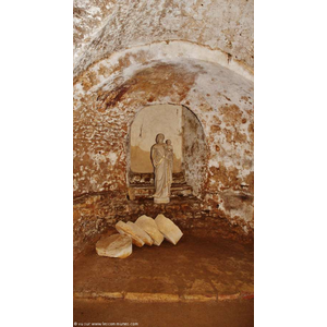 église Notre-Dame ( La Crypte )