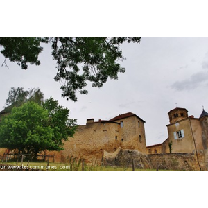 Commune de ANZY LE DUC