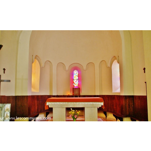 Commune de BOURG LE COMTE