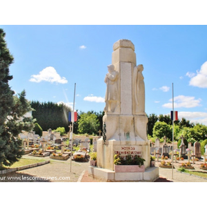 Le Monument-aux-Morts