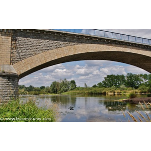 Pont sur la Loire