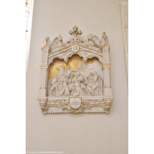 Commune de LA CHAPELLE DE GUINCHAY