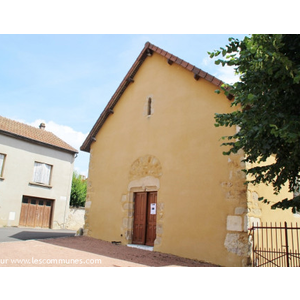 église saint Maurice