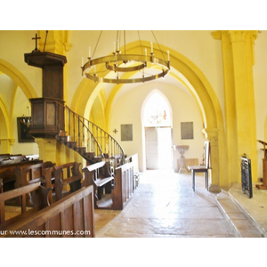 Commune de CHAUDENAY