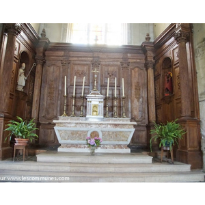 église saint Martin 