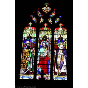 église Saint Martin 