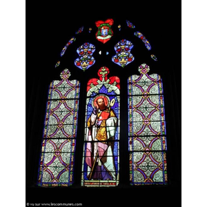 église Saint Martin 