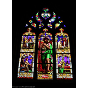 église Saint Martin 