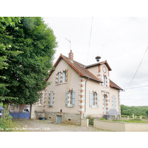 Commune de EPERTULLY