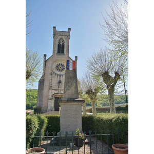 le Monument Aux Morts 