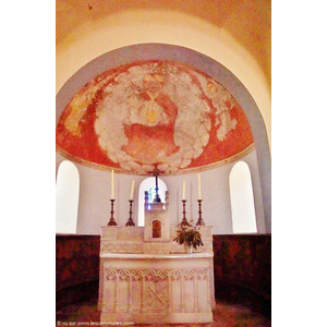 Loché ( église St Jean )