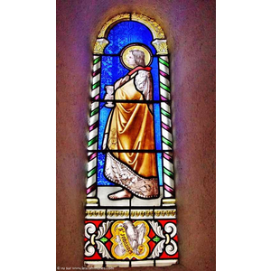 Loché ( église St Jean )