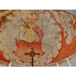 Loché ( église St Jean )