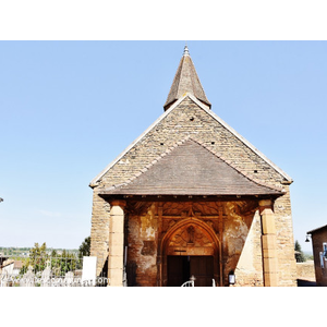 Loché ( église  St Jean )