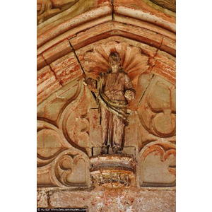 Loché ( église St Jean )