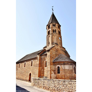 Loché ( église St Jean )