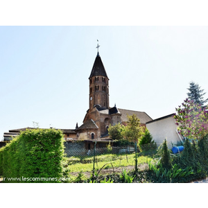 Loché ( église St Jean )