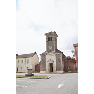 Commune de MONTCHANIN