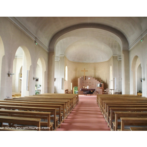 église Saint Vincent de Paul 
