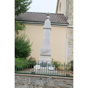 le monument aux morts