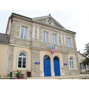 la mairie