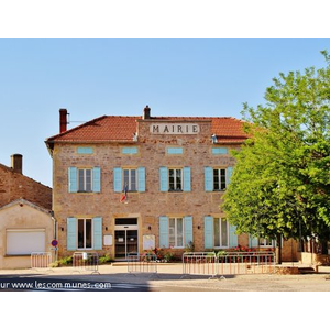 Commune de SAINT AMOUR BELLEVUE