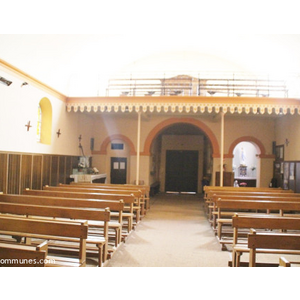 Commune de SAINT BERAIN SUR DHEUNE