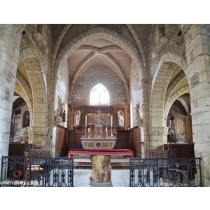 église saint Gervais