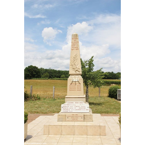 le monument aux morts